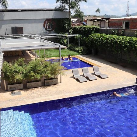 Hotel Don Gregorio كارتاغو المظهر الخارجي الصورة