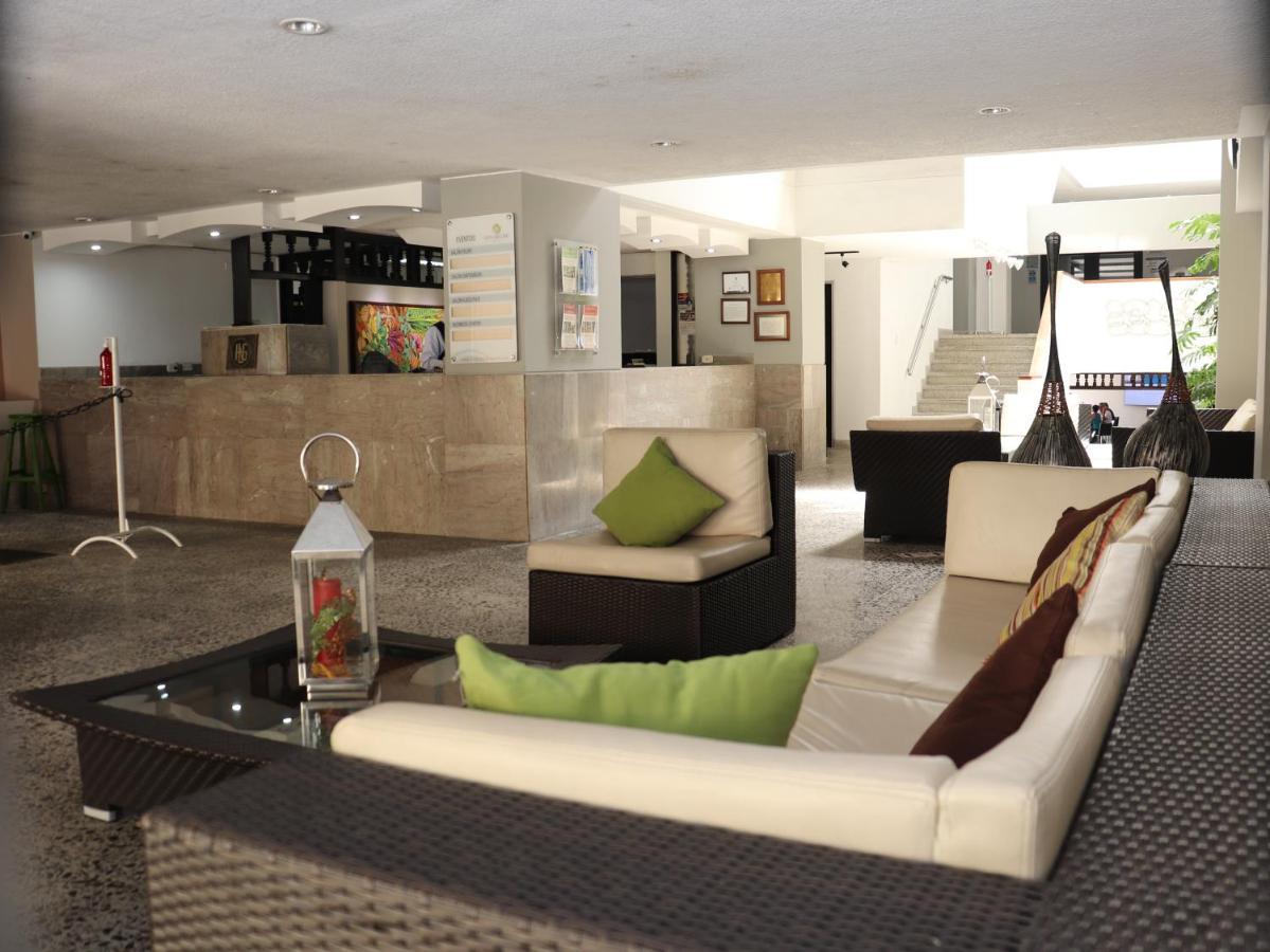 Hotel Don Gregorio كارتاغو المظهر الخارجي الصورة