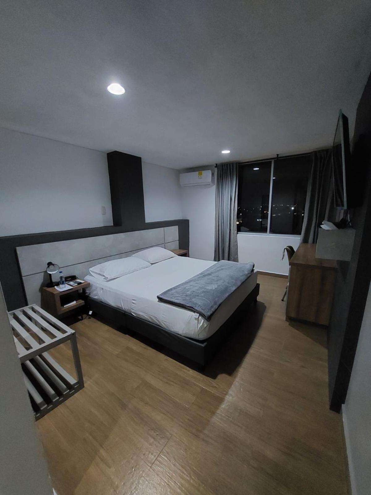 Hotel Don Gregorio كارتاغو المظهر الخارجي الصورة