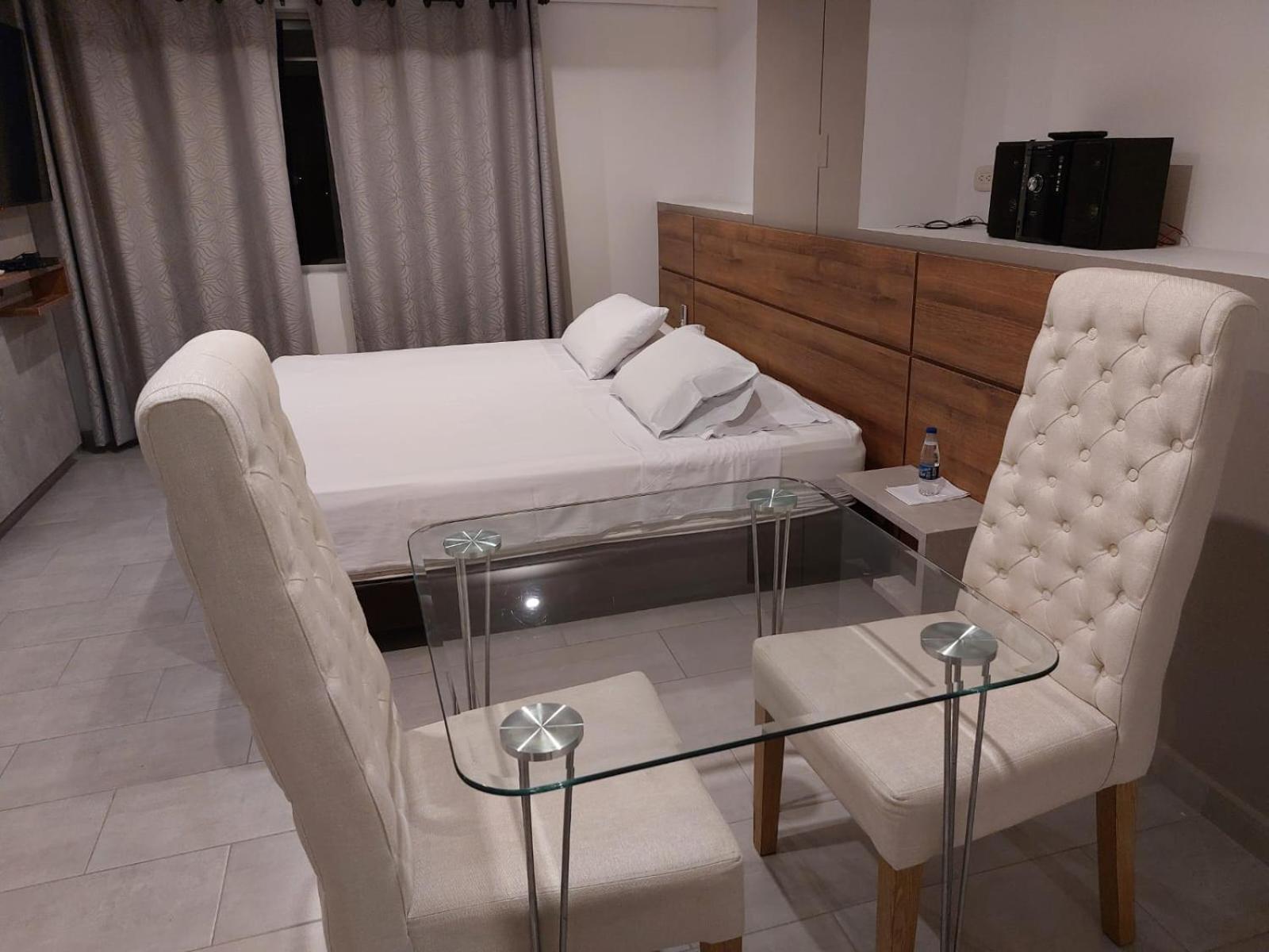 Hotel Don Gregorio كارتاغو المظهر الخارجي الصورة