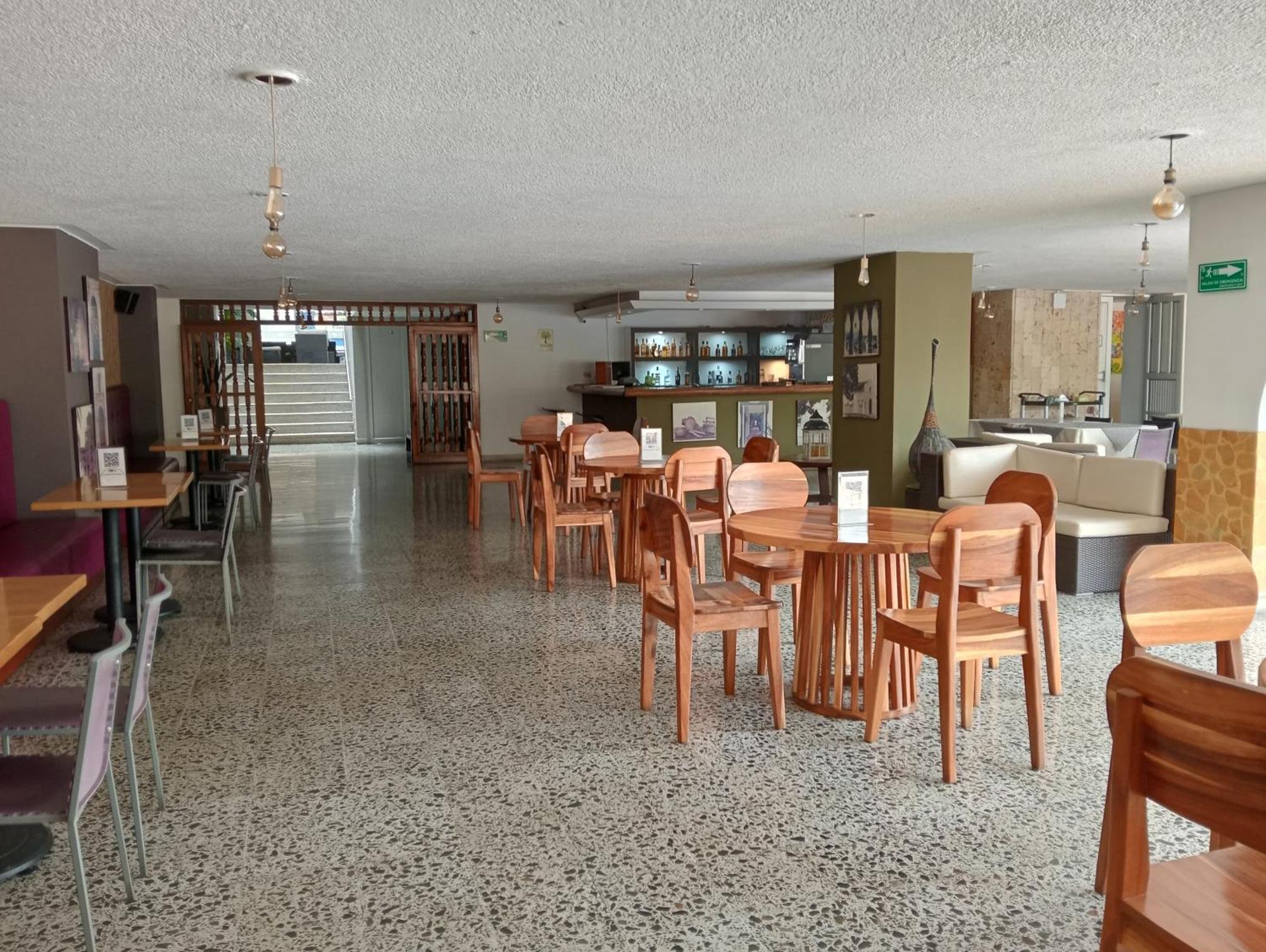Hotel Don Gregorio كارتاغو المظهر الخارجي الصورة