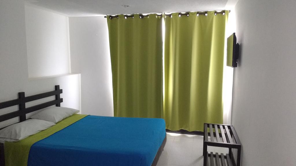 Hotel Don Gregorio كارتاغو المظهر الخارجي الصورة