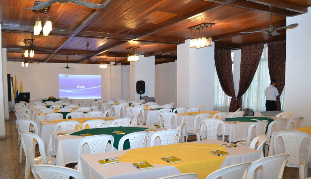 Hotel Don Gregorio كارتاغو المظهر الخارجي الصورة