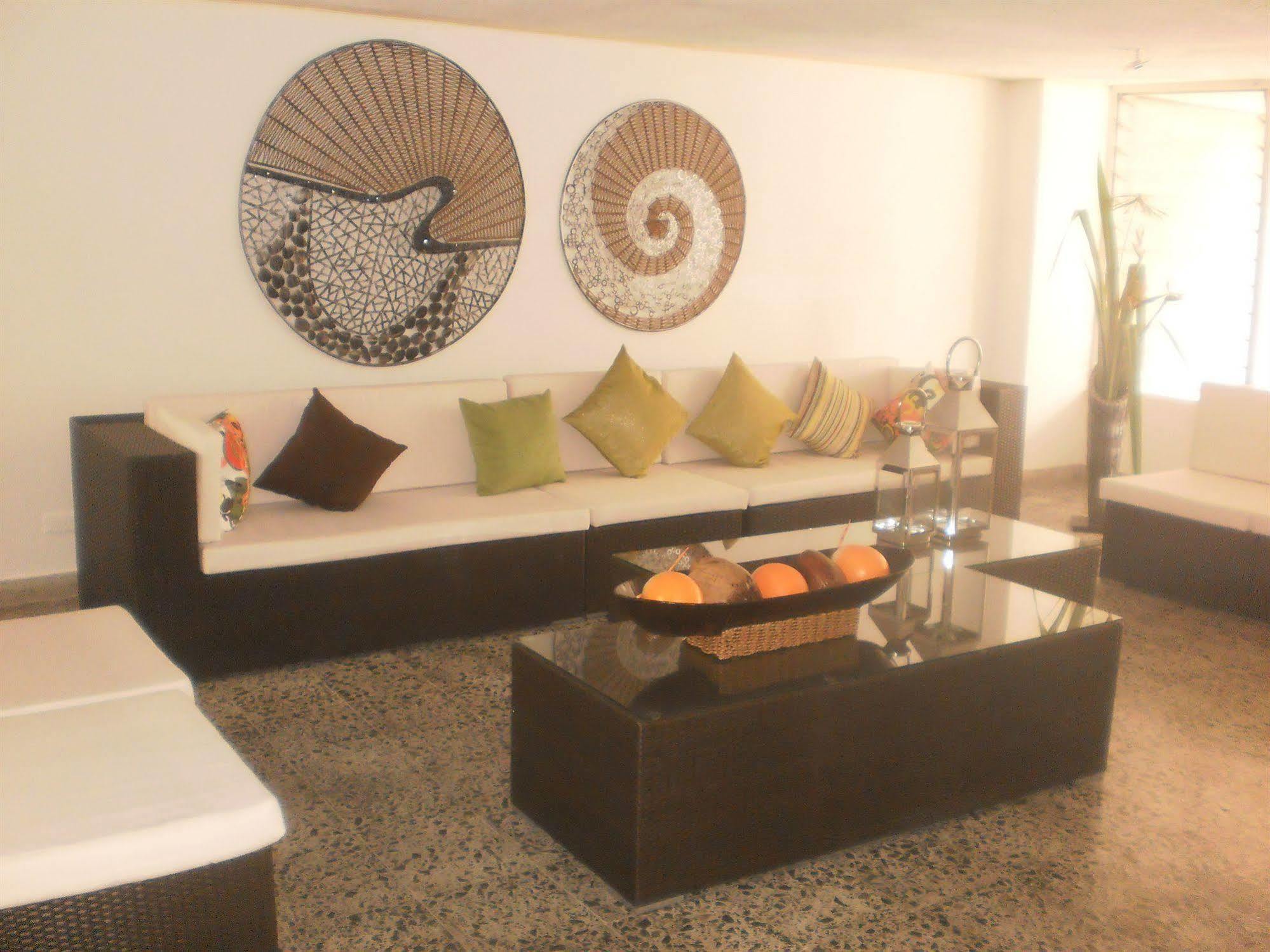 Hotel Don Gregorio كارتاغو المظهر الخارجي الصورة