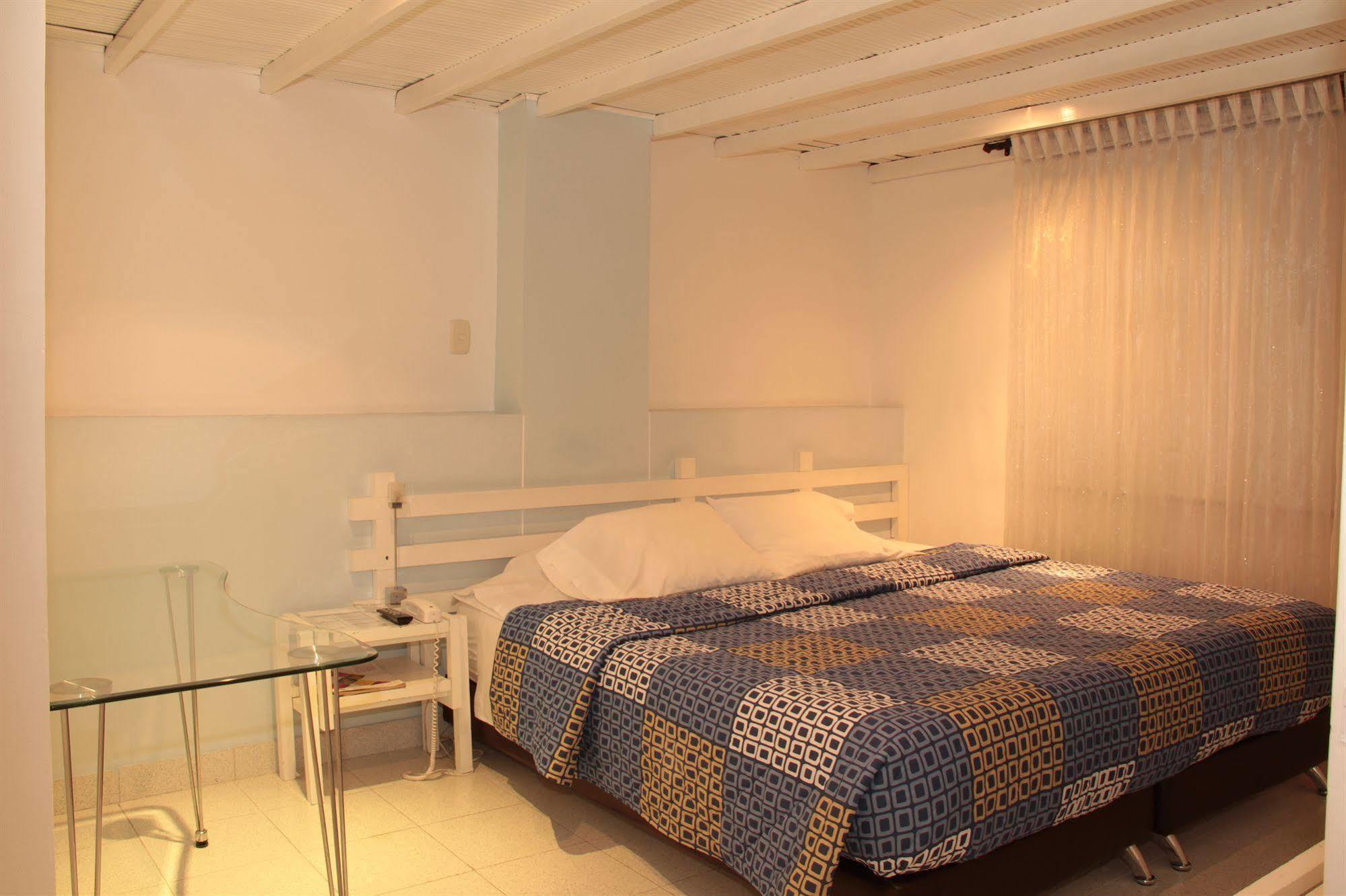 Hotel Don Gregorio كارتاغو المظهر الخارجي الصورة